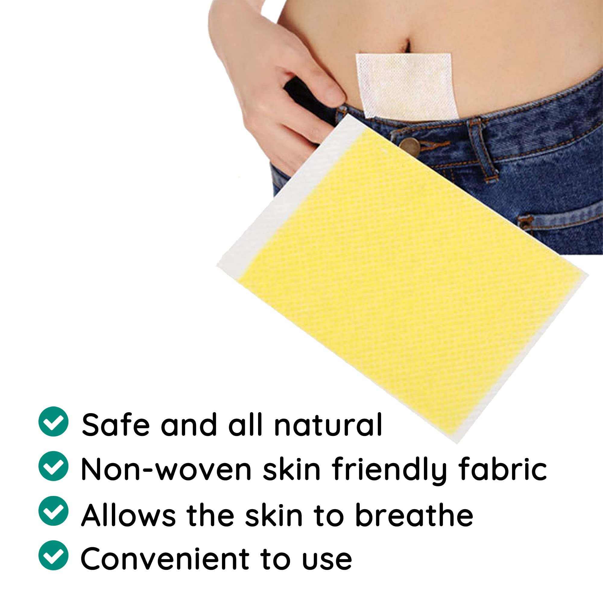 Amazon.com : WisePatch All Natural Contouring Shaping